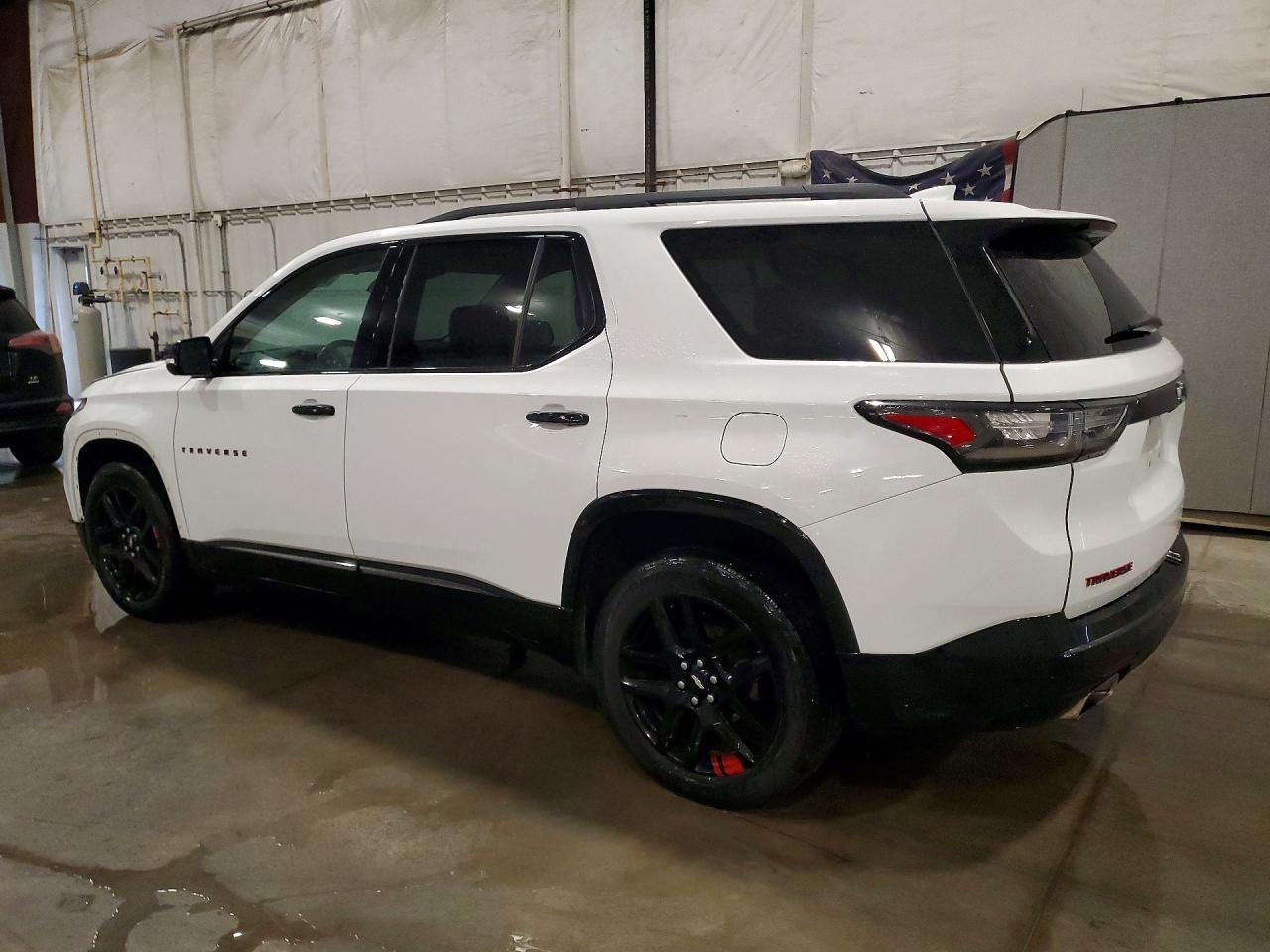 Chevrolet Traverse Premier