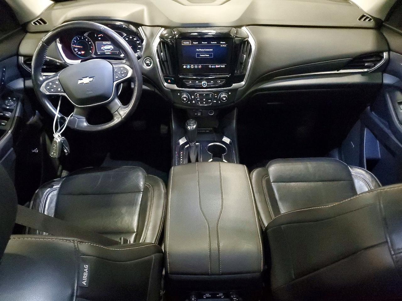 Chevrolet Traverse Premier
