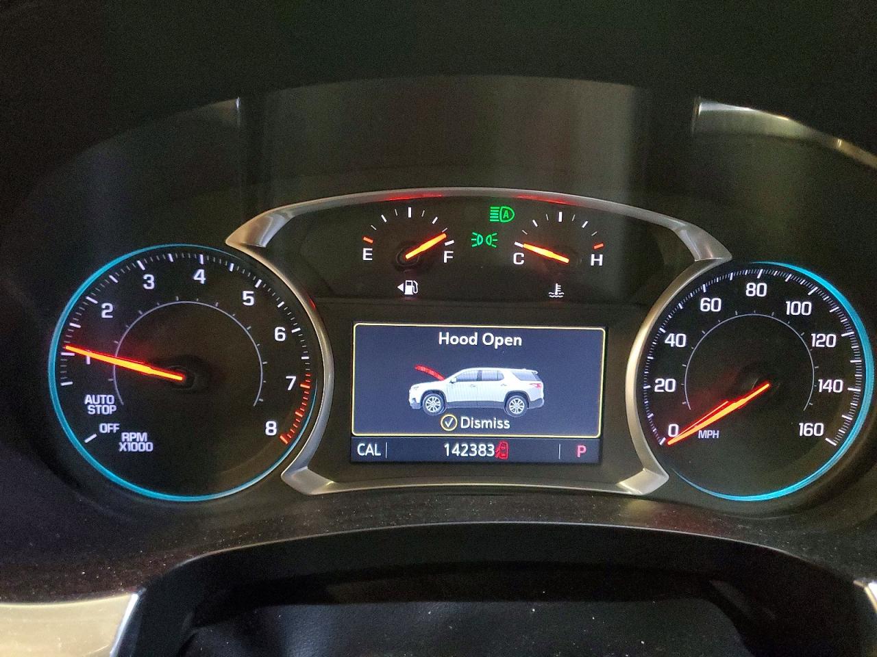Chevrolet Traverse Premier
