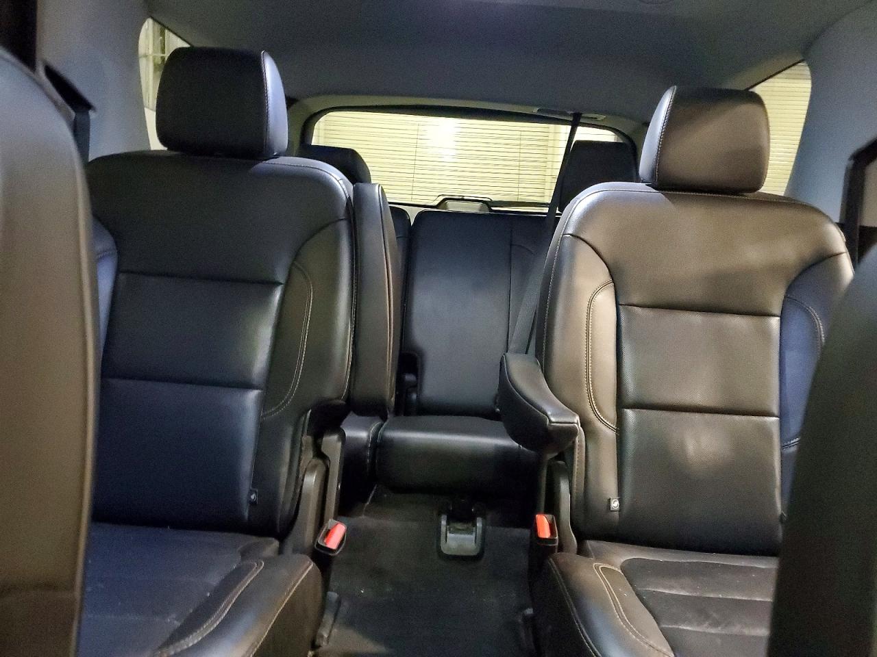 Chevrolet Traverse Premier