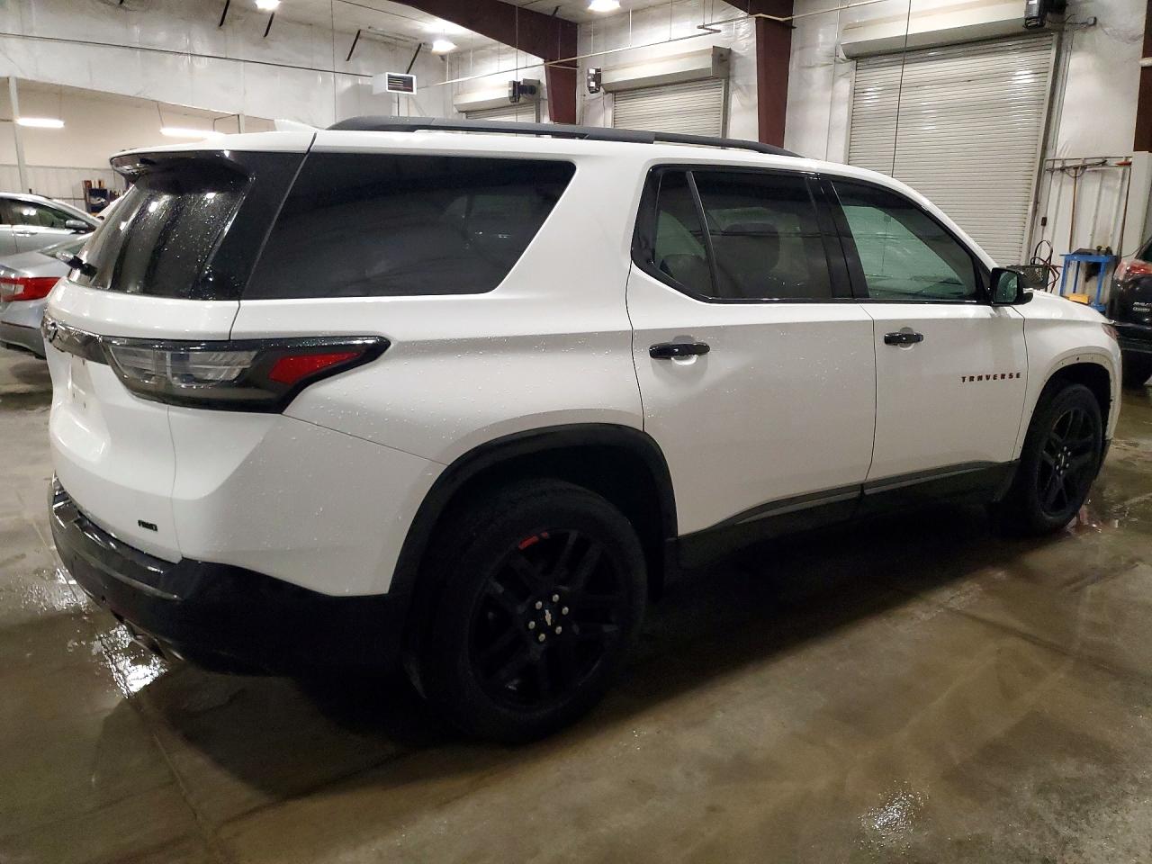 Chevrolet Traverse Premier