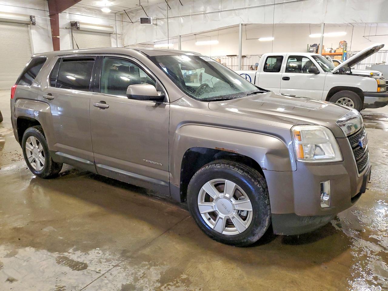 GMC Terrain Sle