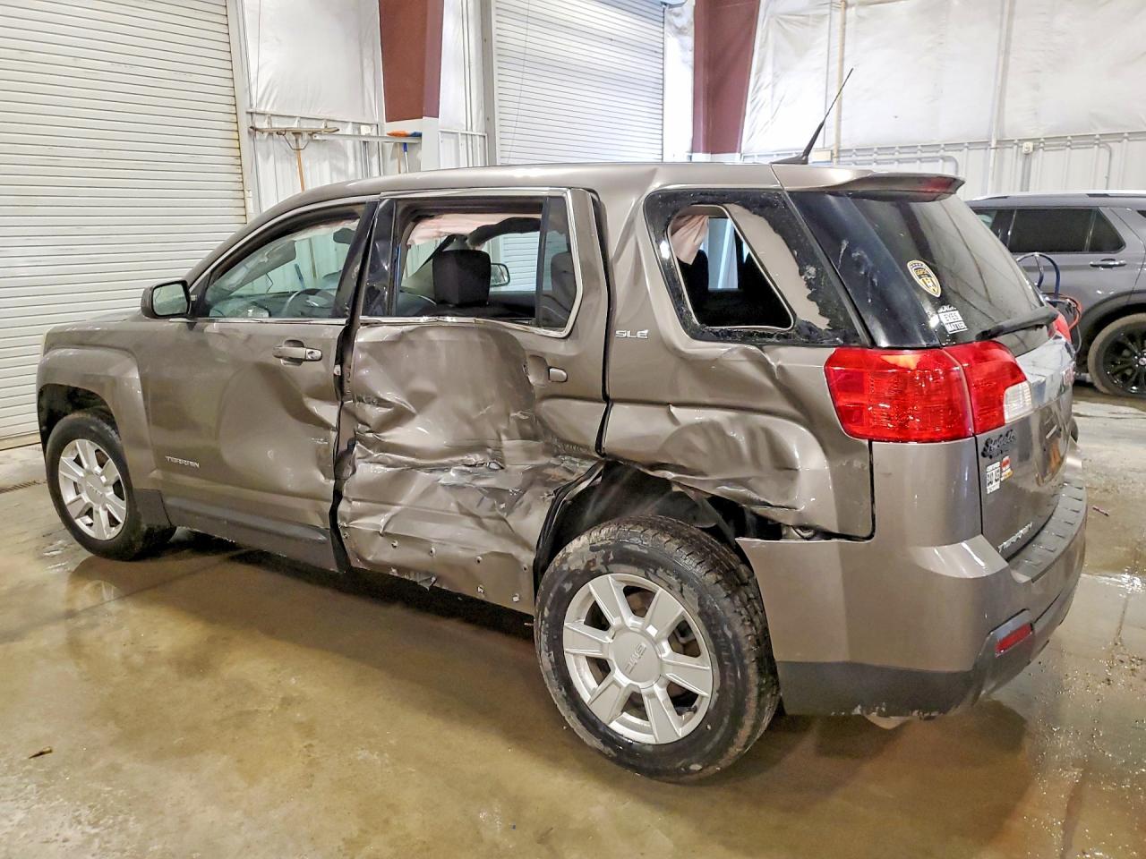 GMC Terrain Sle