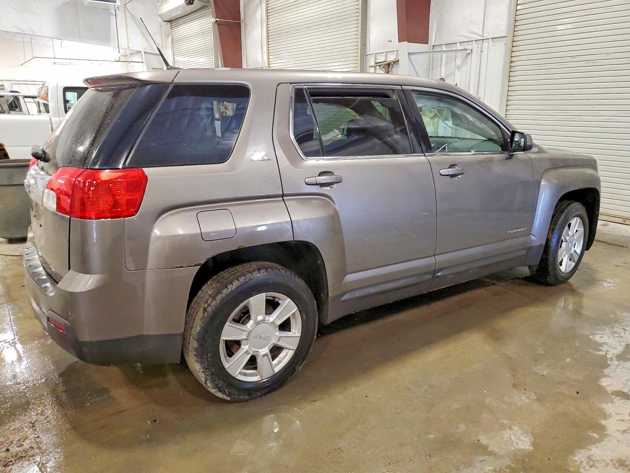 GMC Terrain Sle