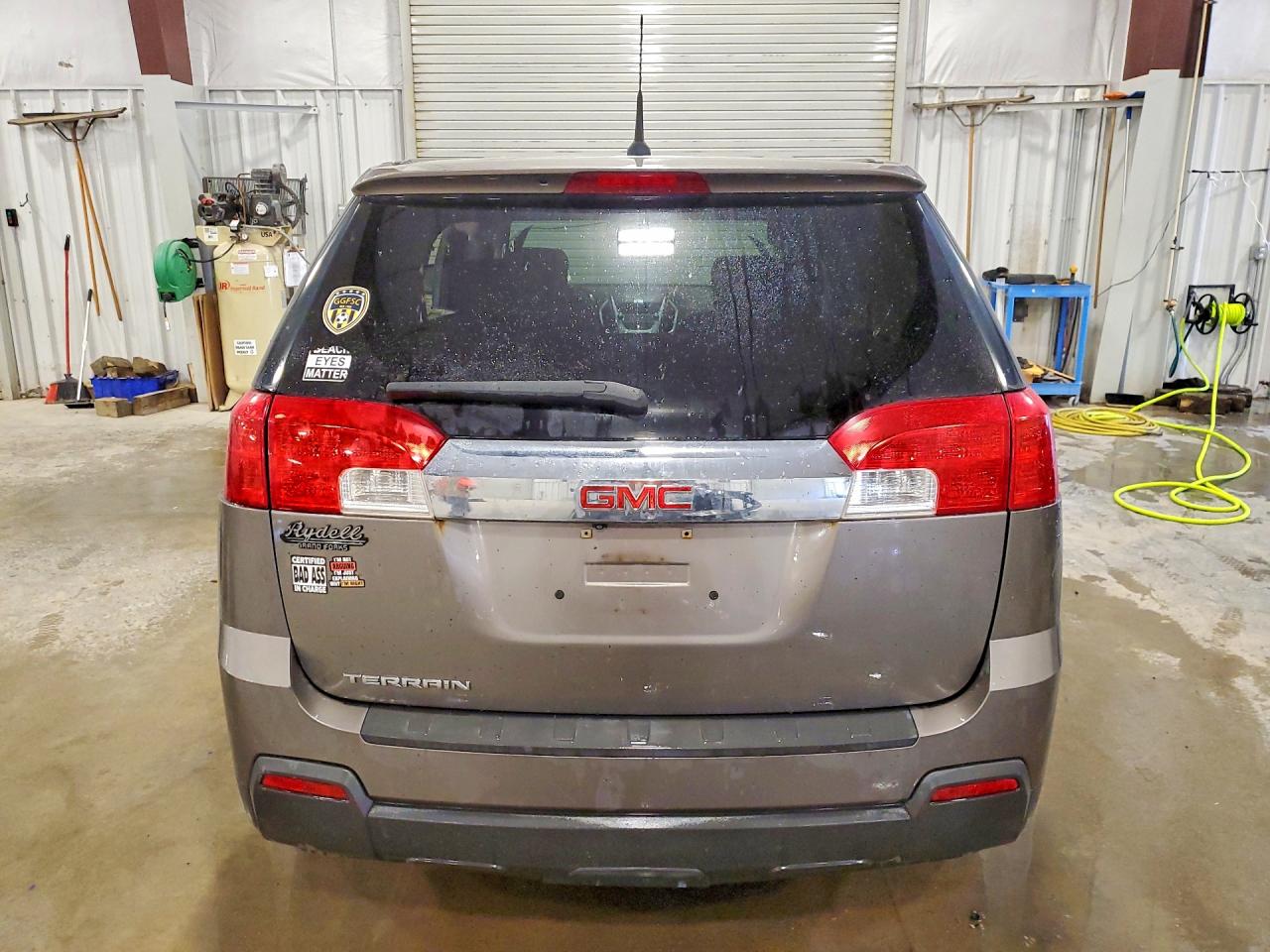 GMC Terrain Sle