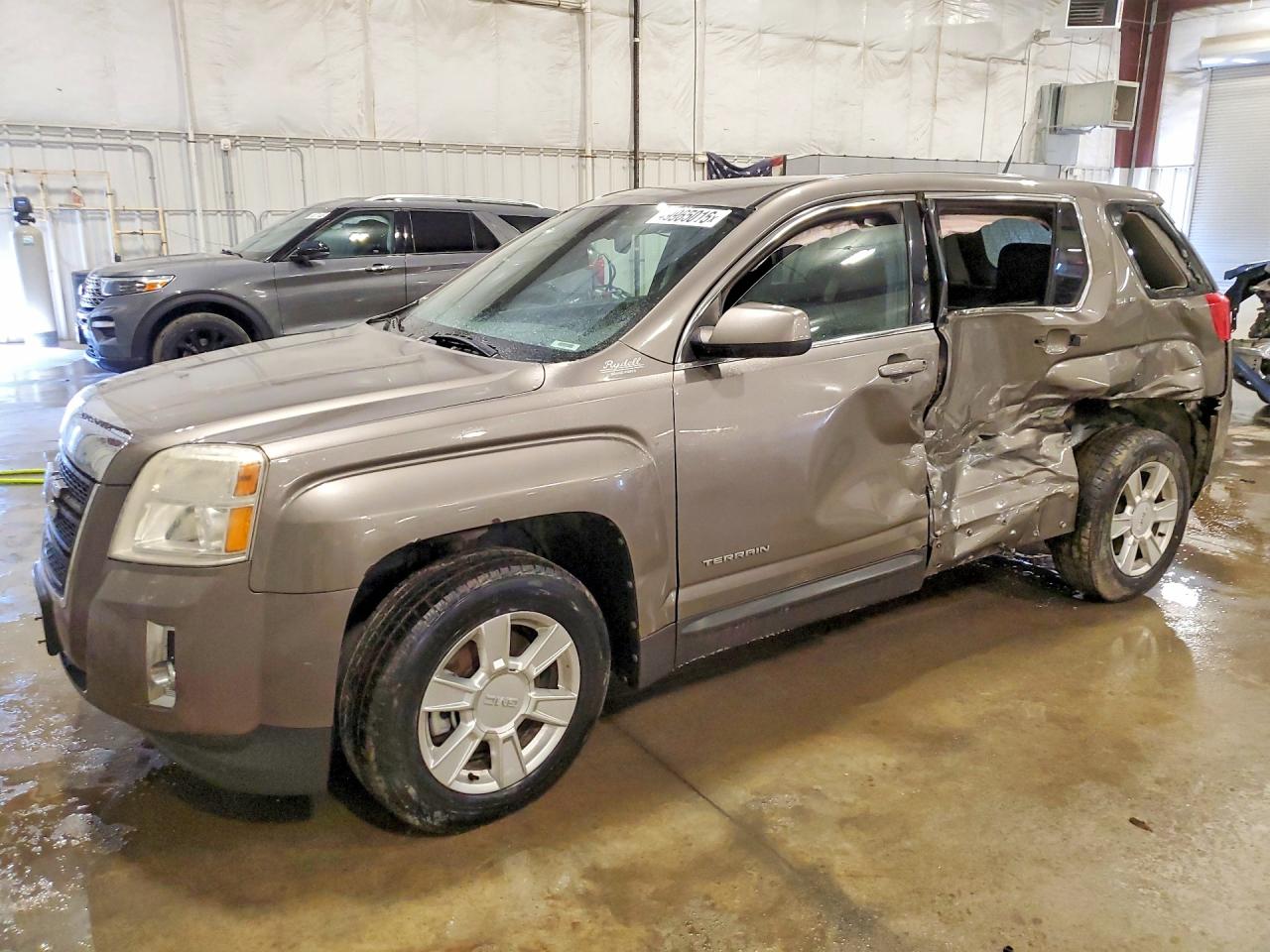 Salvage GMC Terrain Image
