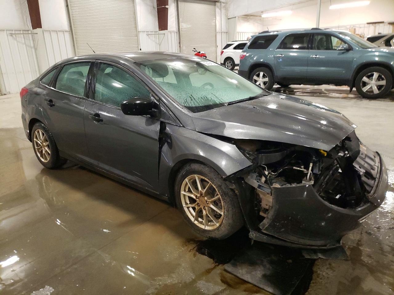 Ford Focus S