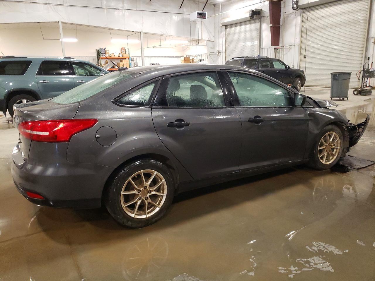 Ford Focus S