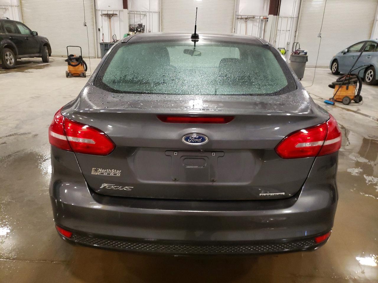 Ford Focus S