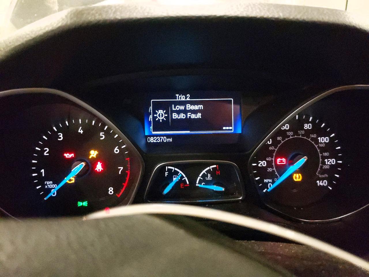 Ford Focus S