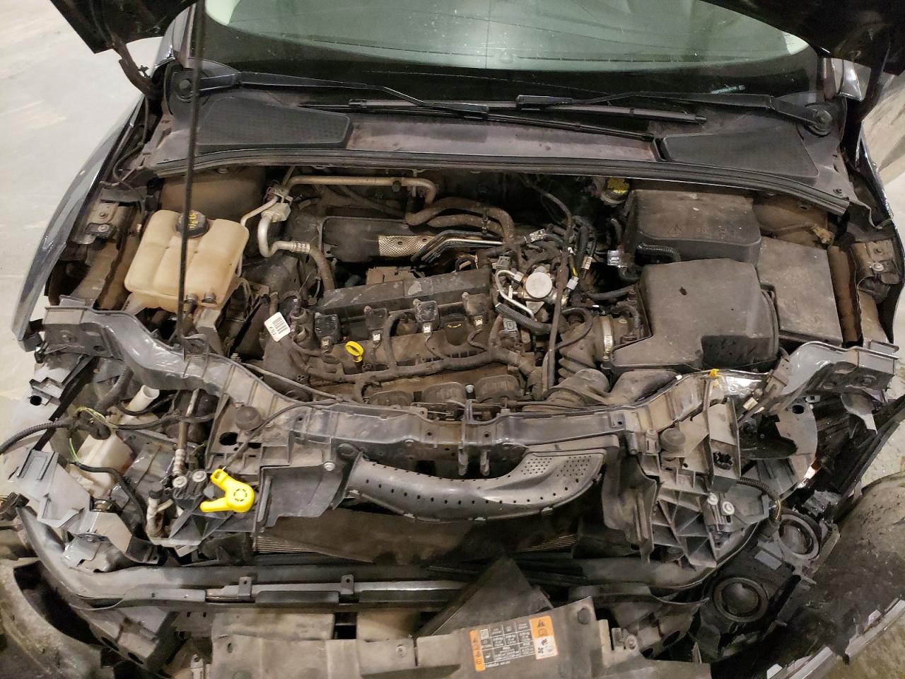Ford Focus S