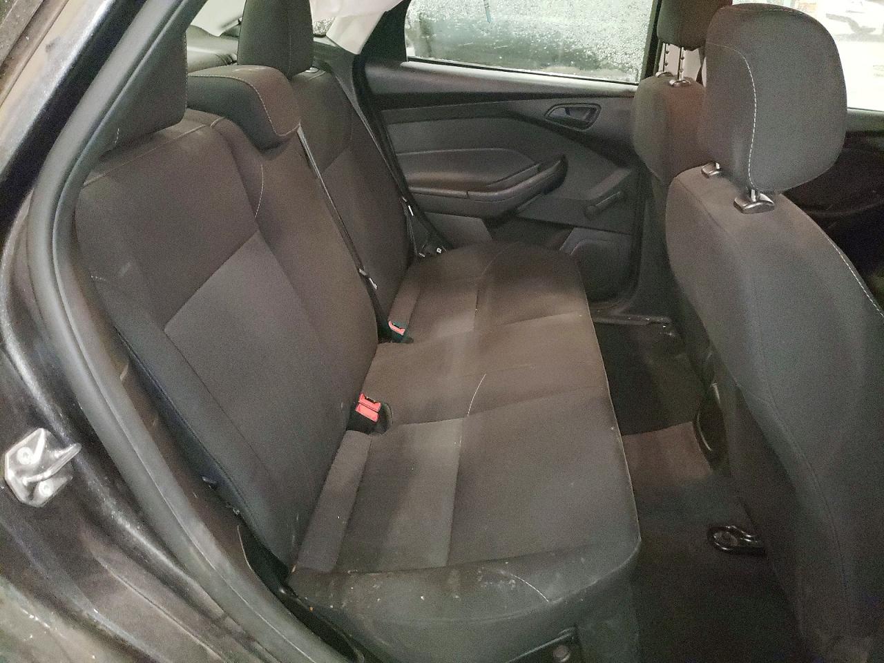 Ford Focus S