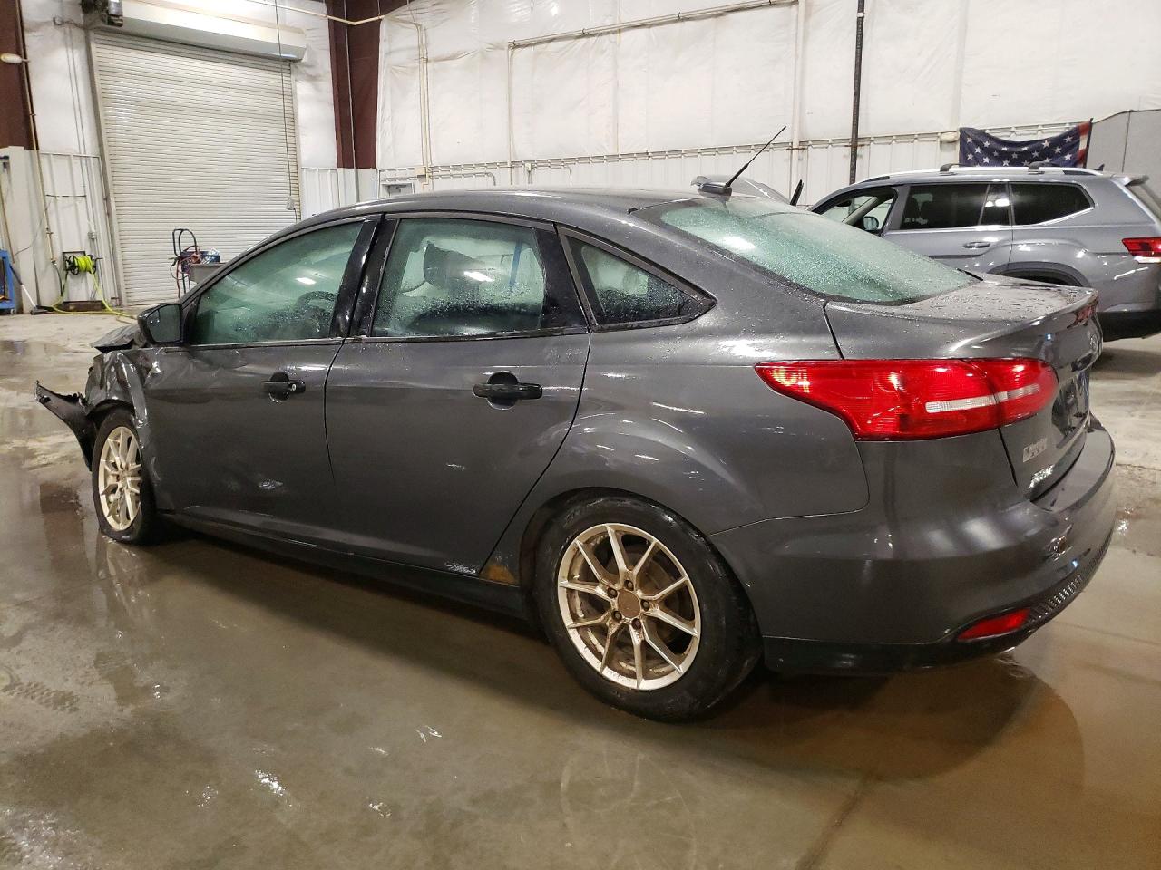 Ford Focus S