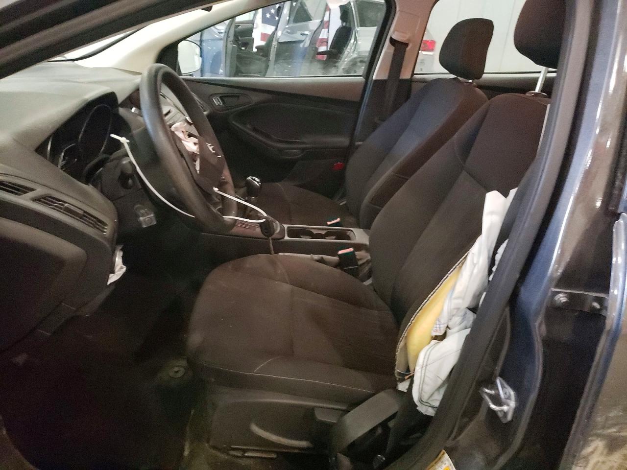 Ford Focus S
