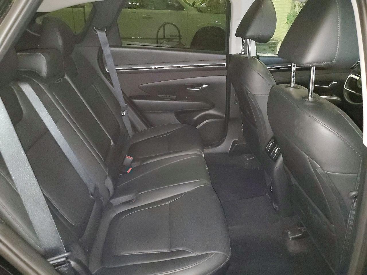 Hyundai TUCSON Sel