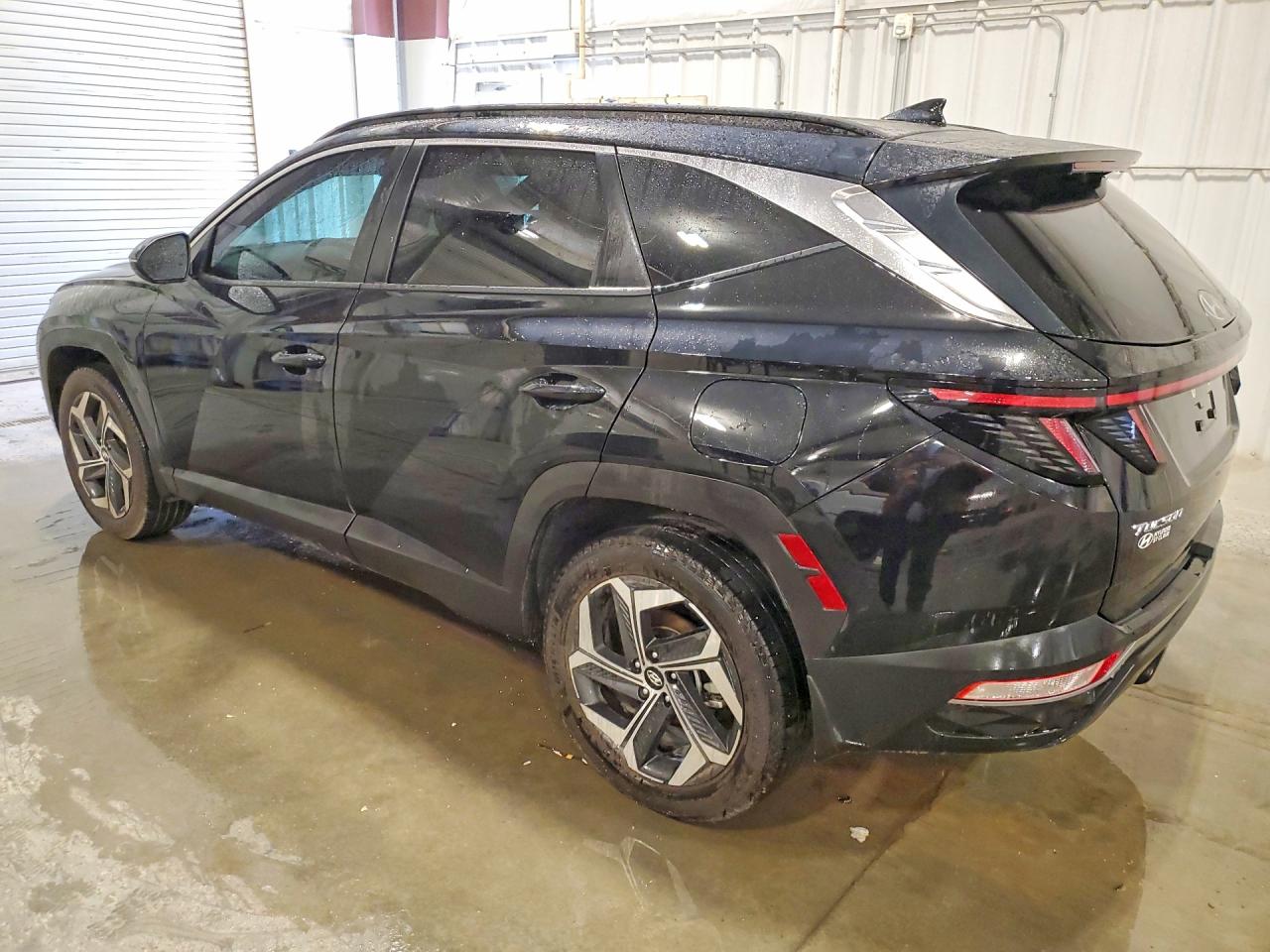 Hyundai TUCSON Sel