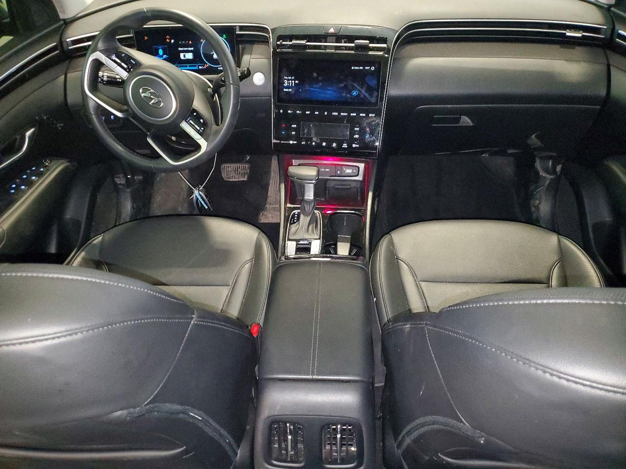 Hyundai TUCSON Sel
