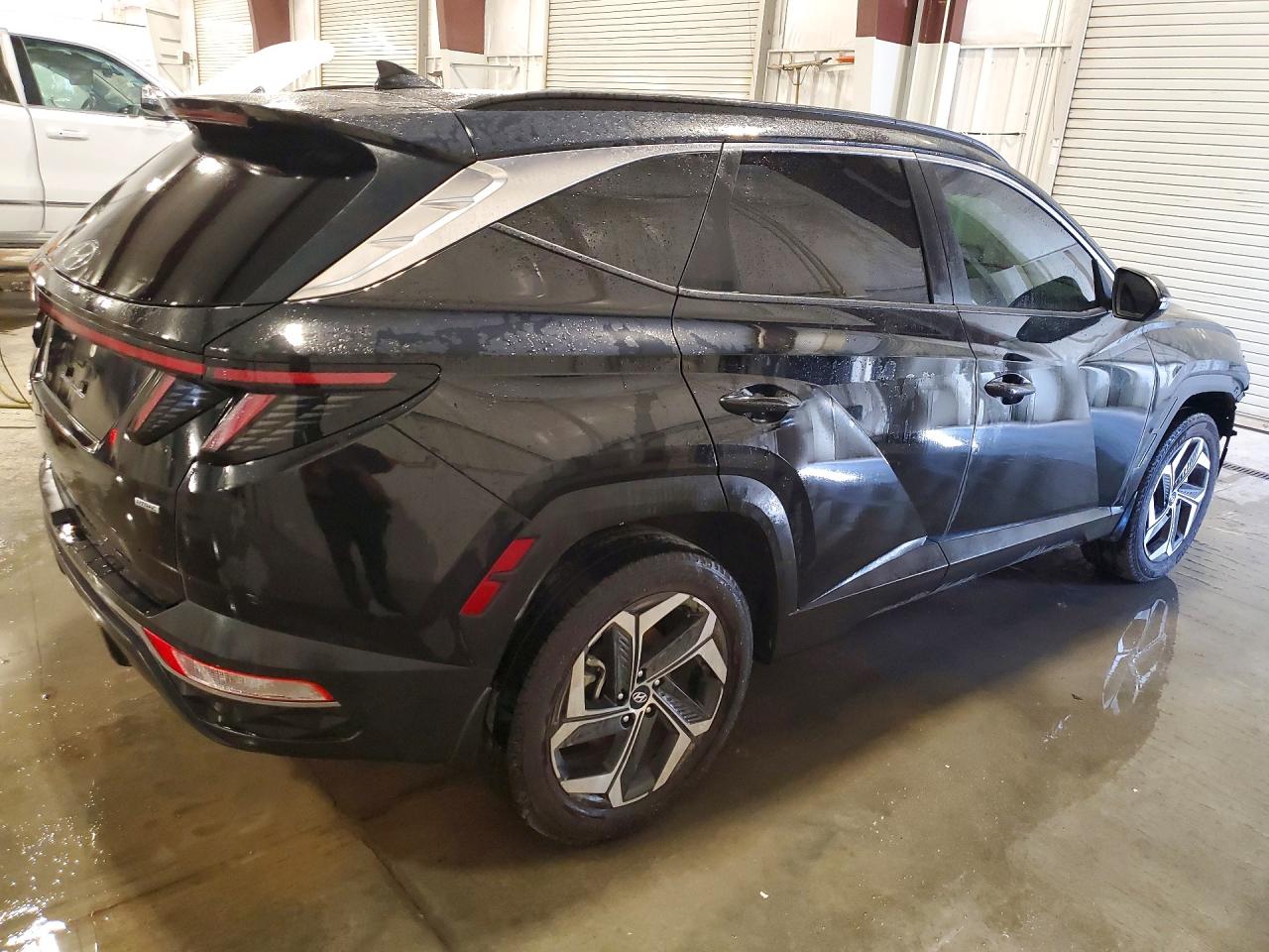 Hyundai TUCSON Sel