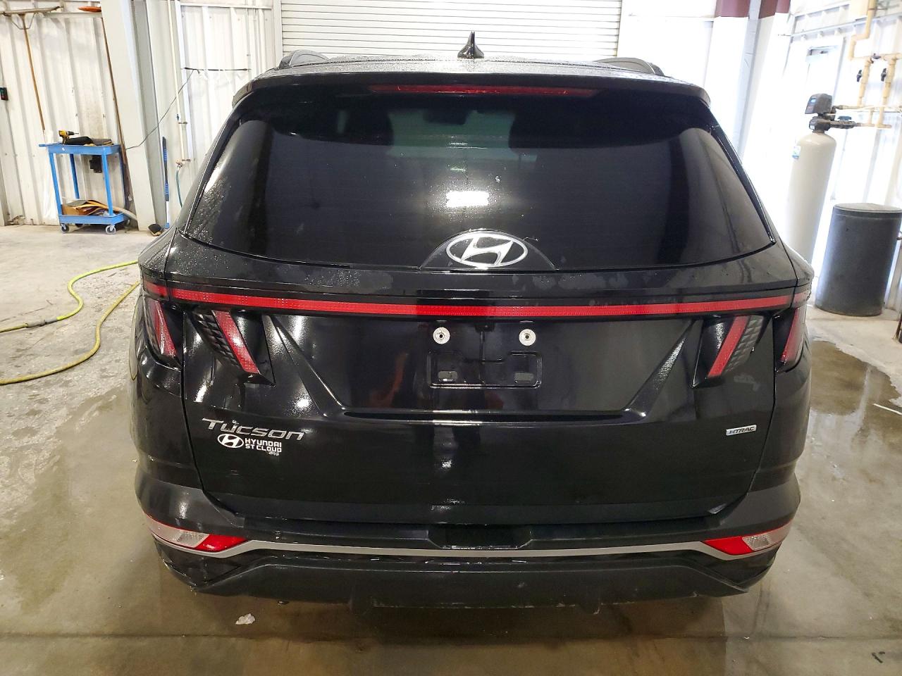 Hyundai TUCSON Sel