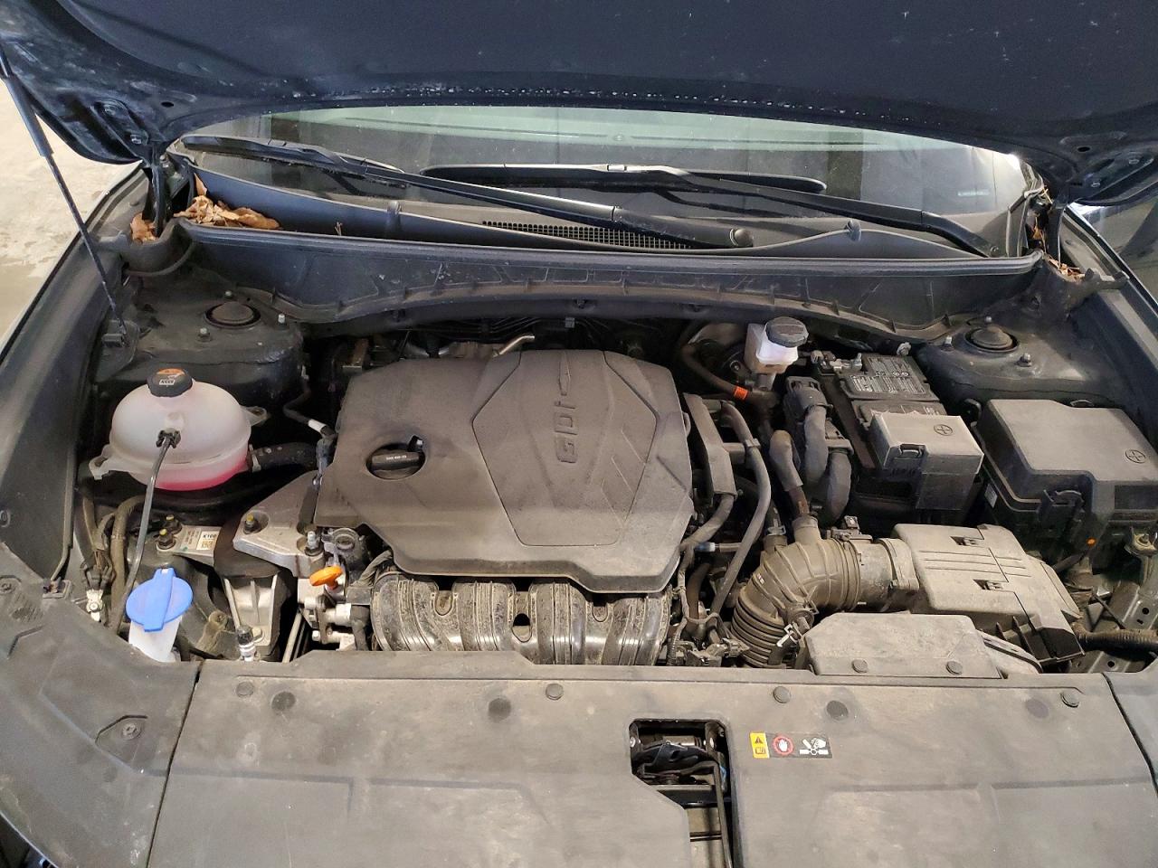 Hyundai TUCSON Sel