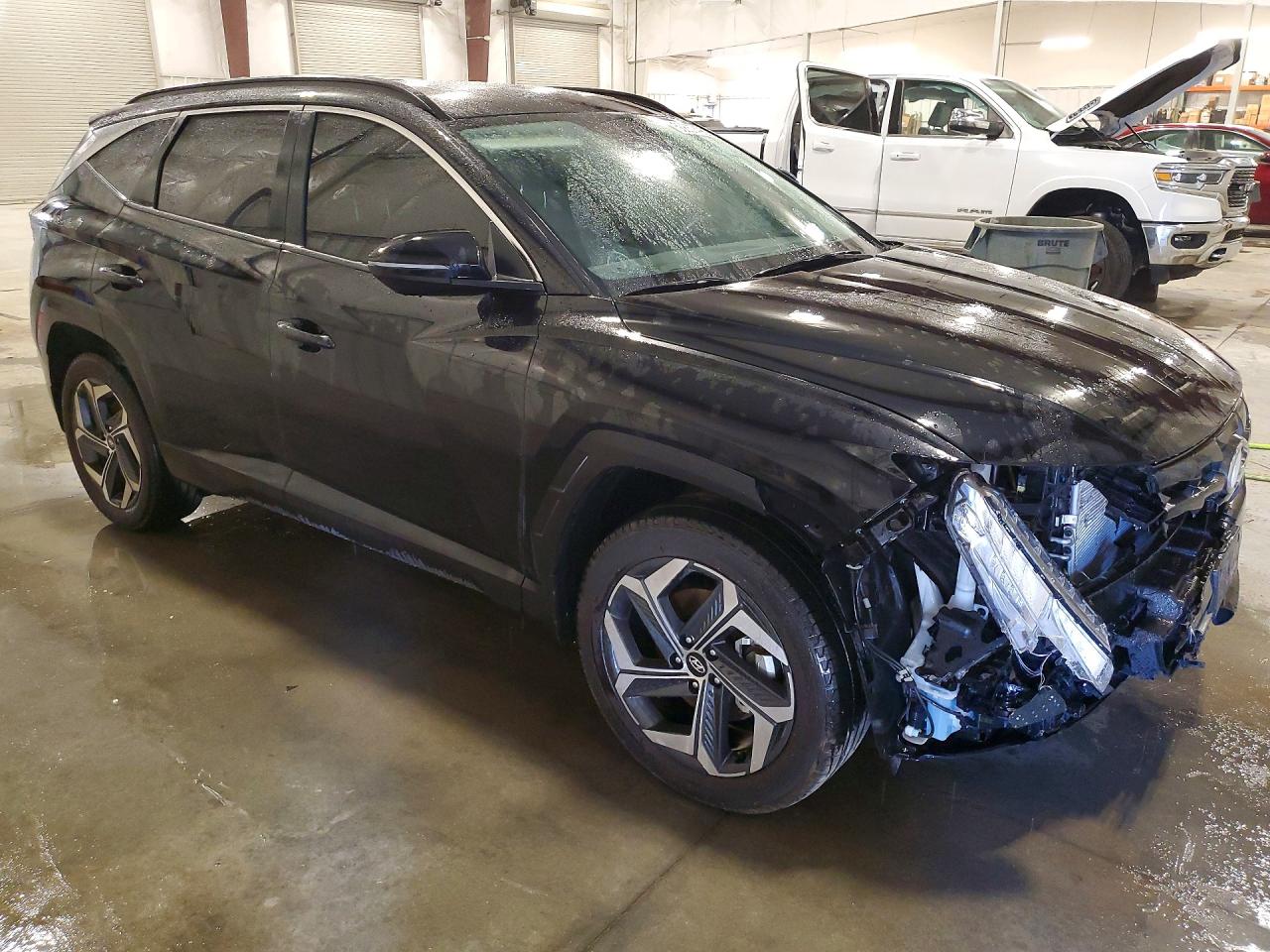 Hyundai TUCSON Sel