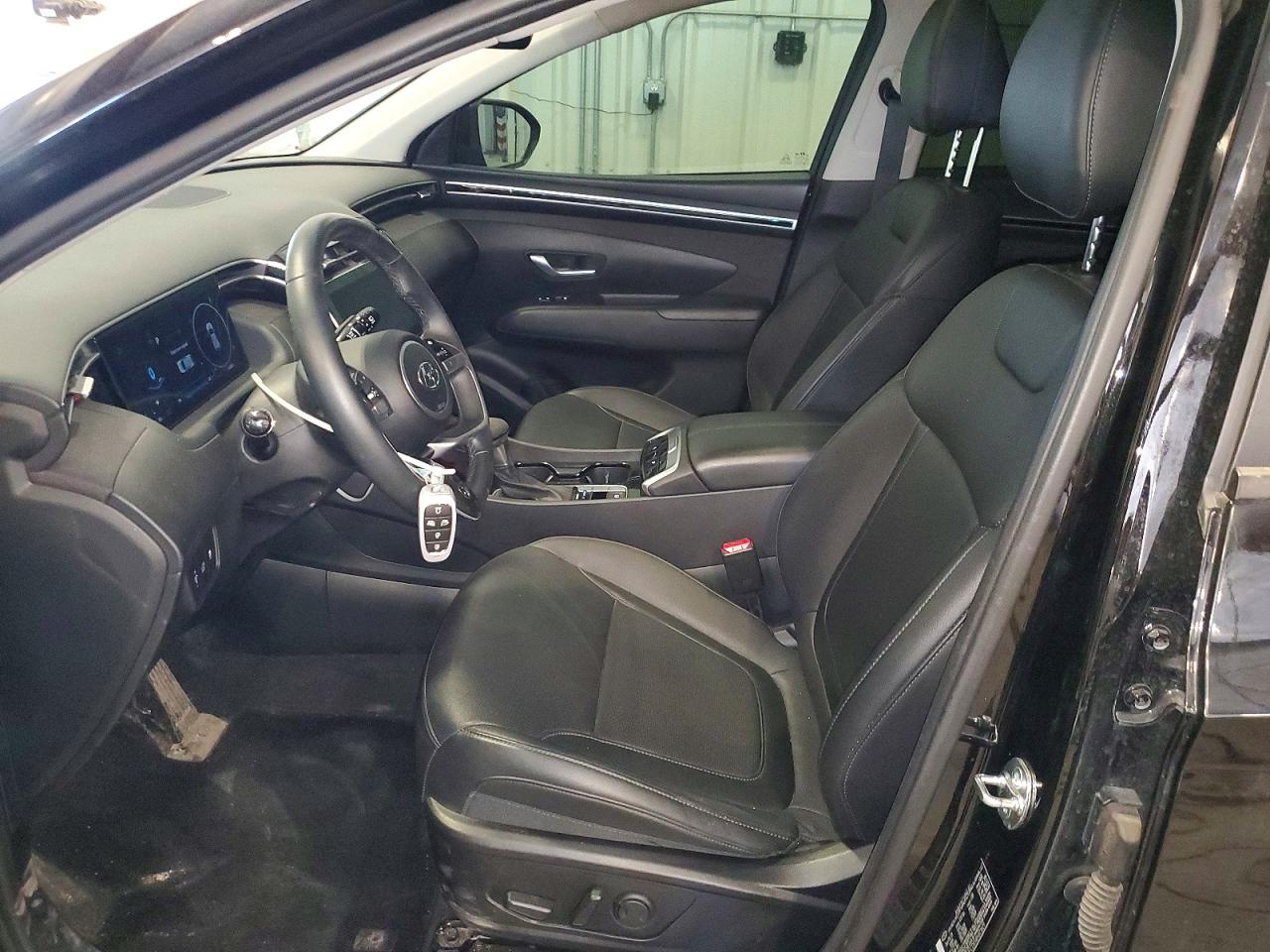 Hyundai TUCSON Sel