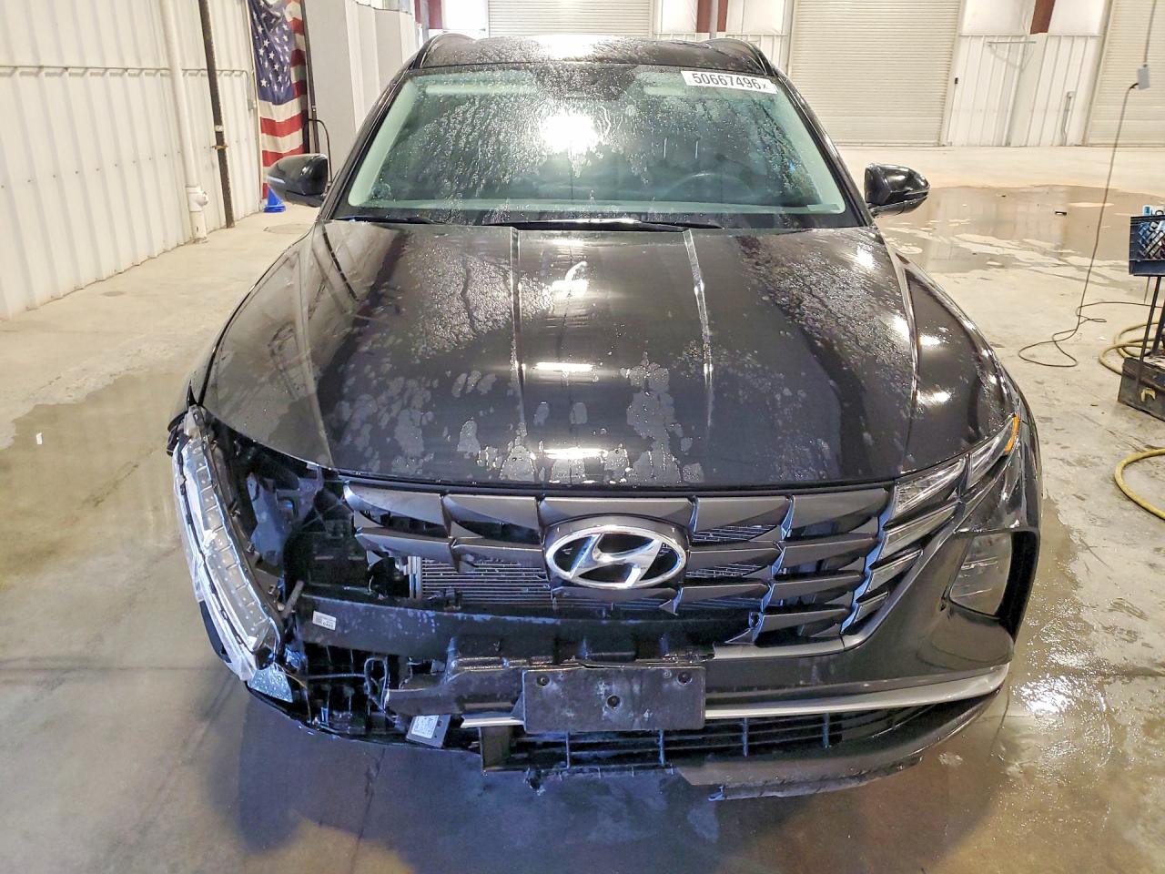 Hyundai TUCSON Sel