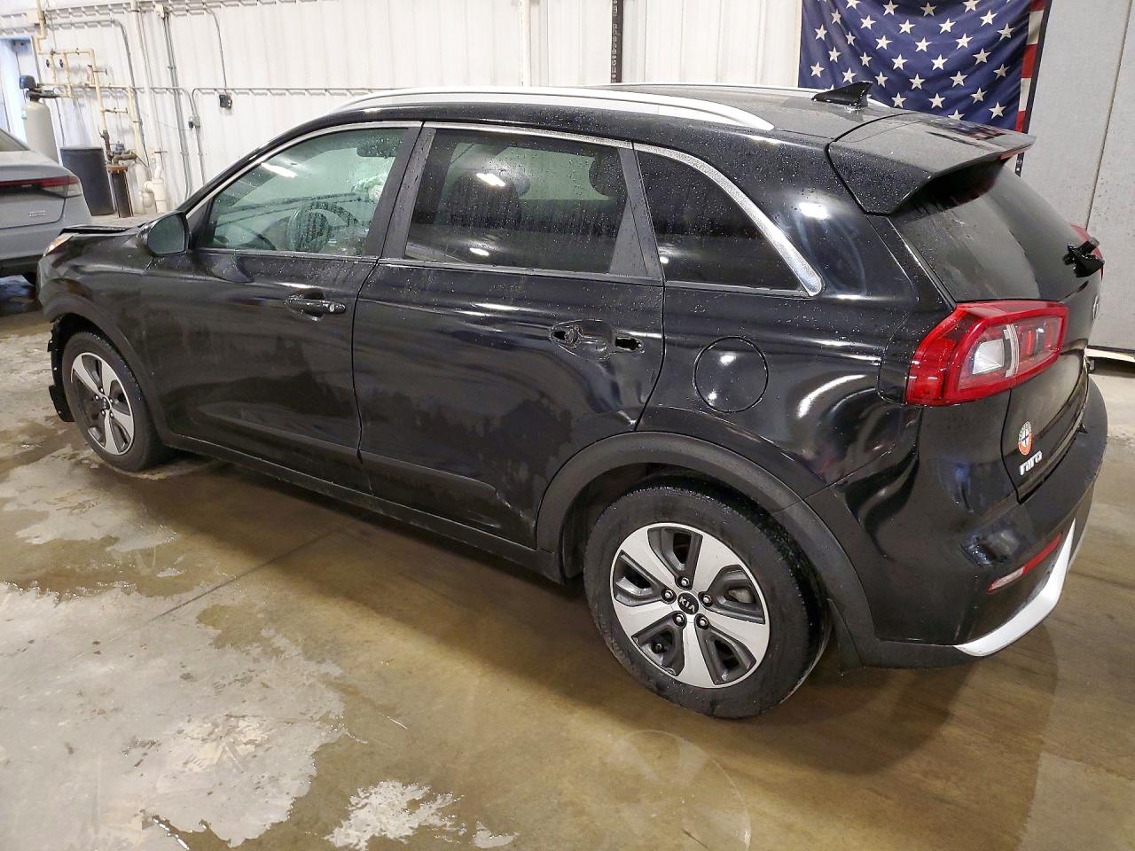 Kia Niro Lx