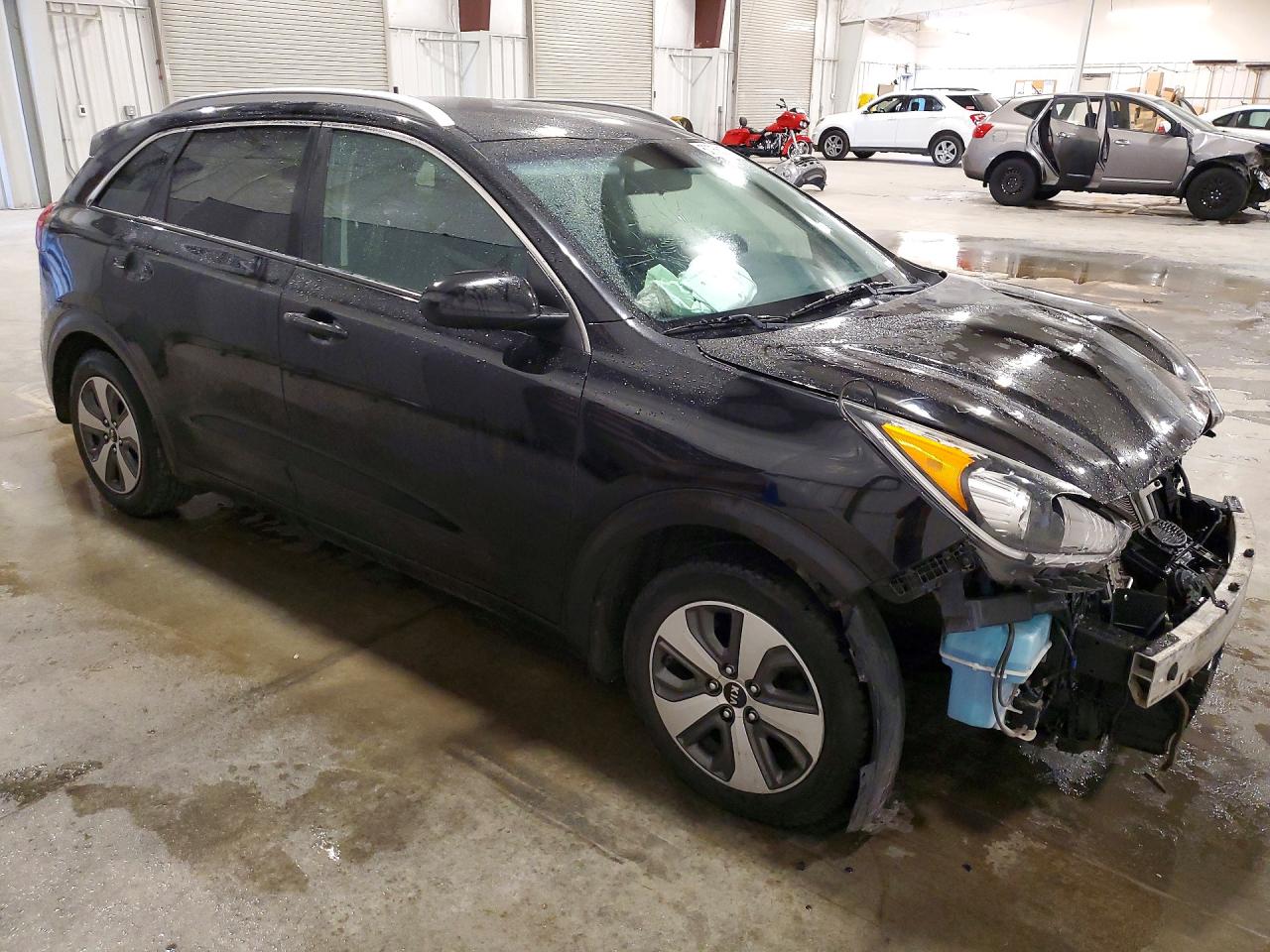 Kia Niro Lx