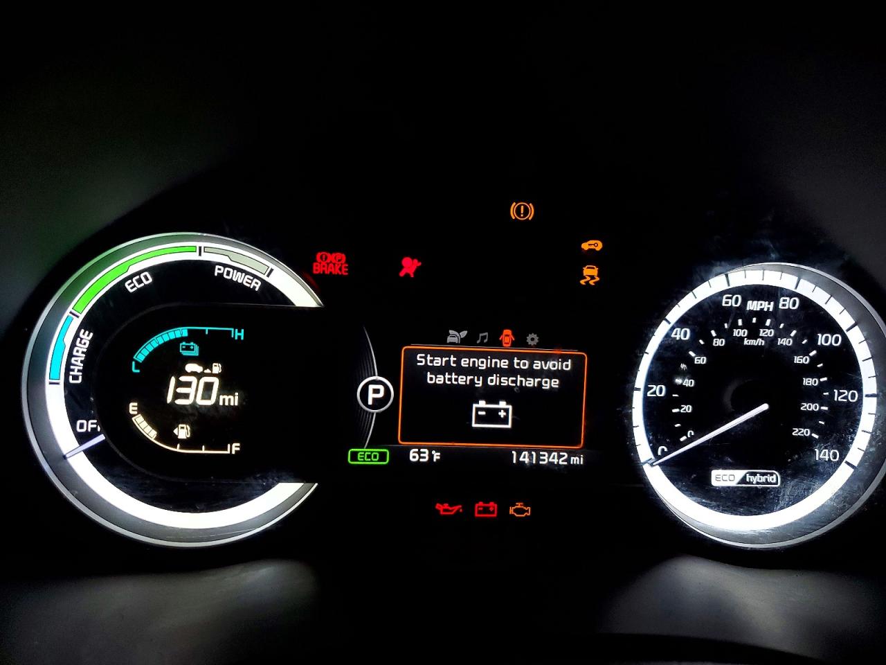 Kia Niro Lx
