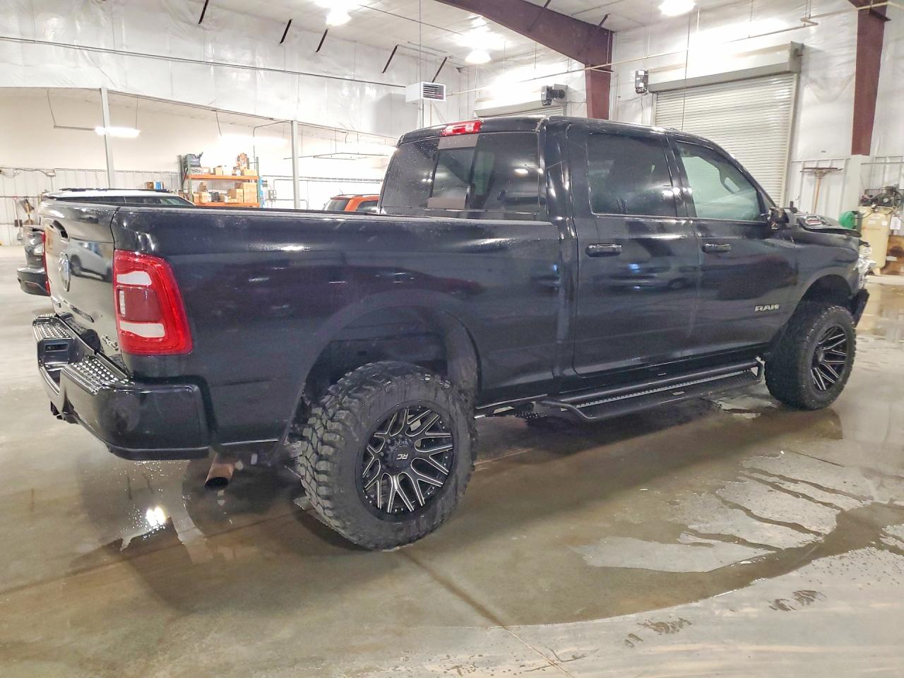 Ram 2500 Laramie