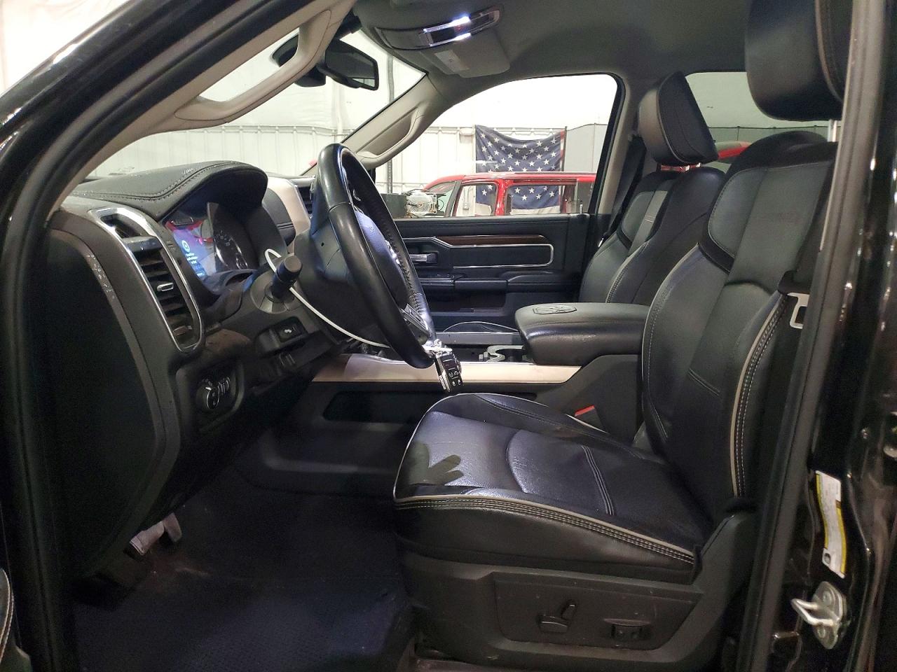Ram 2500 Laramie