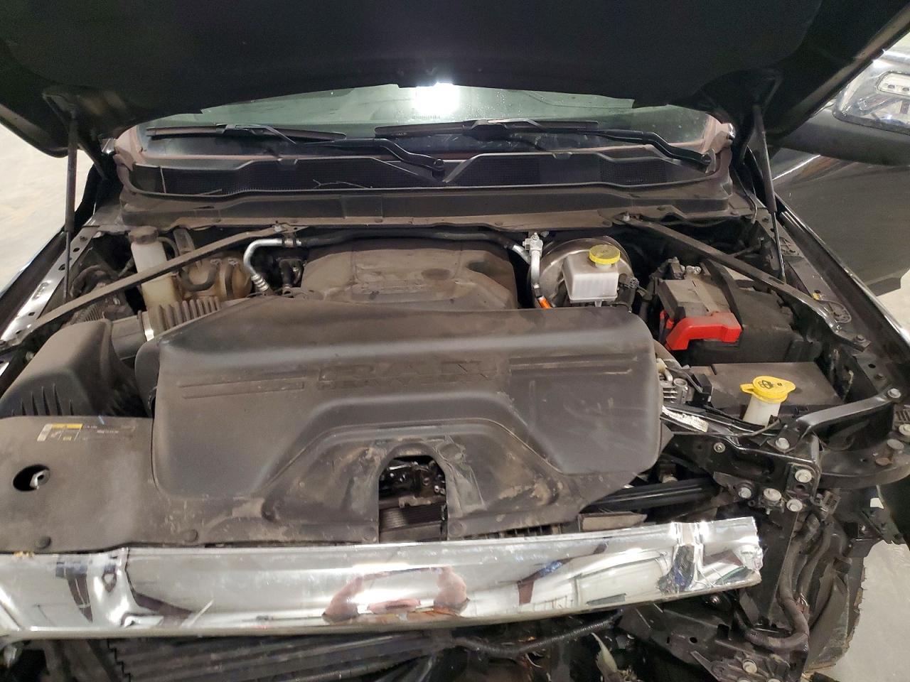 Ram 2500 Laramie