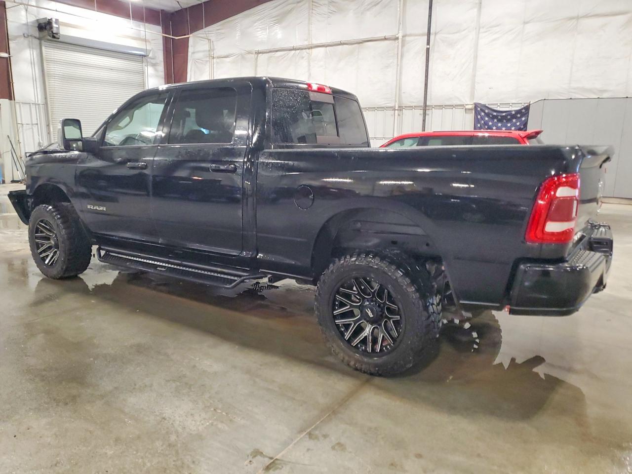 Ram 2500 Laramie