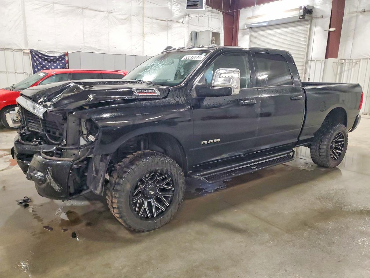 Salvage Ram 2500 Image
