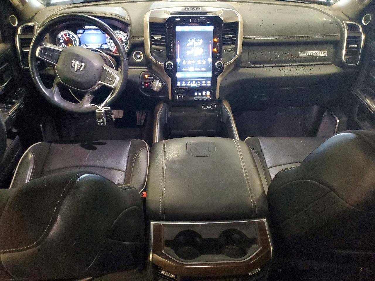Ram 2500 Laramie
