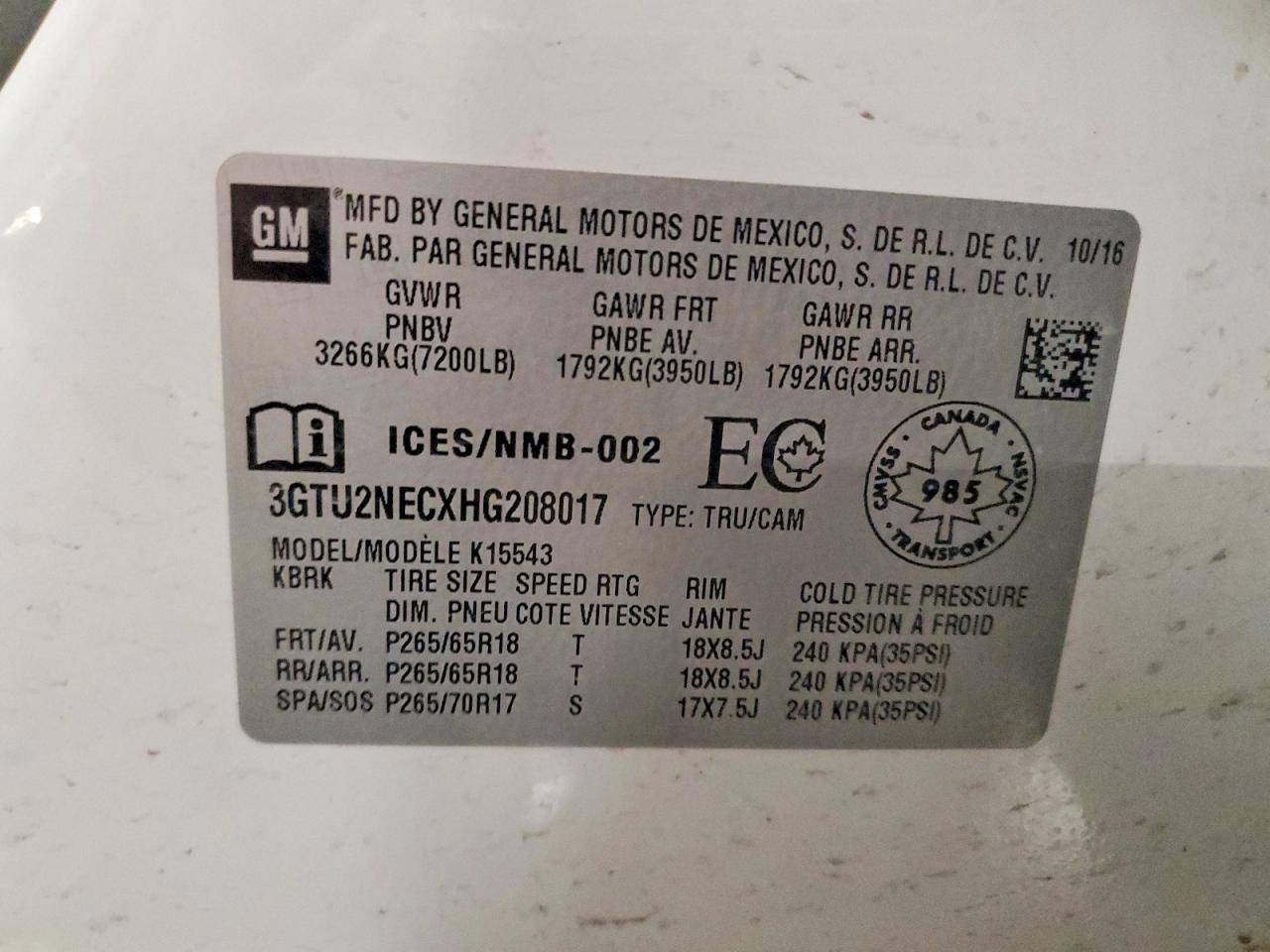 GMC Sierra K1500 Slt