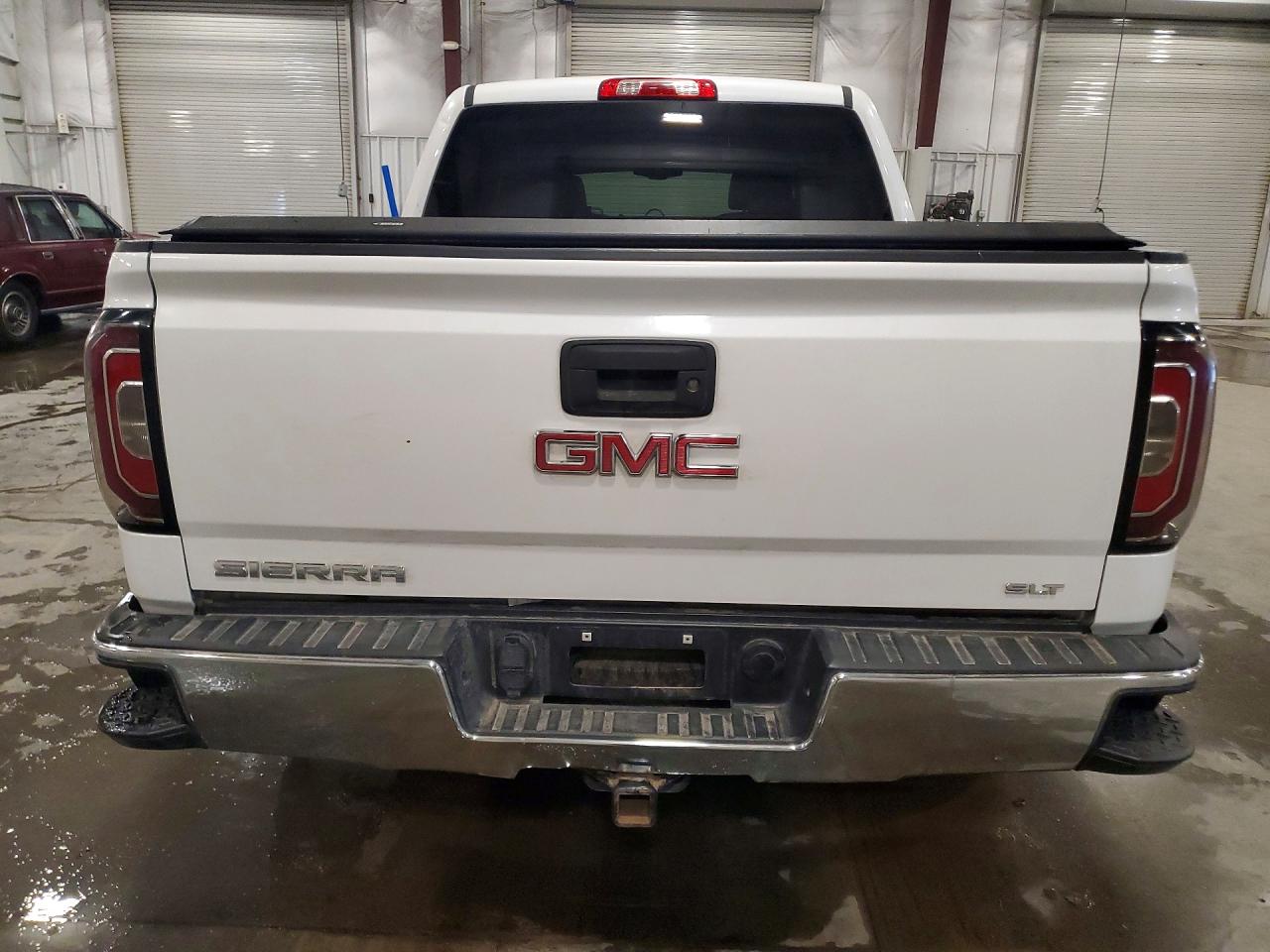 GMC Sierra K1500 Slt