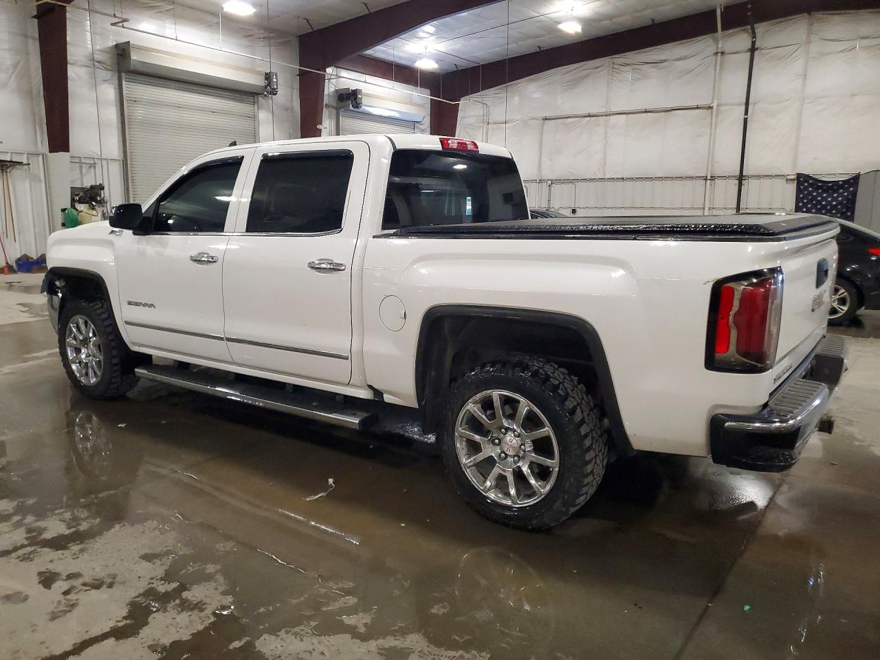 GMC Sierra K1500 Slt