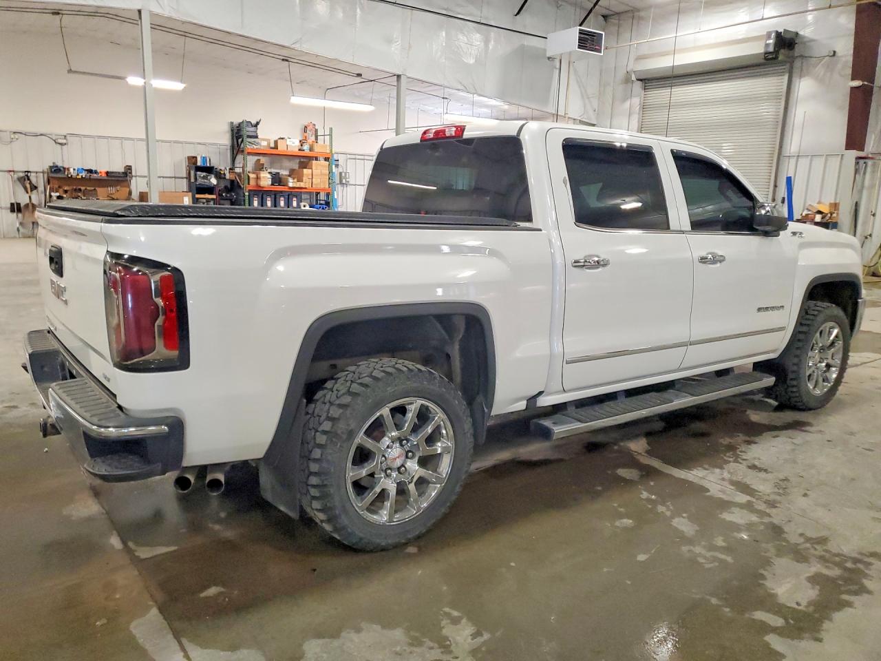 GMC Sierra K1500 Slt