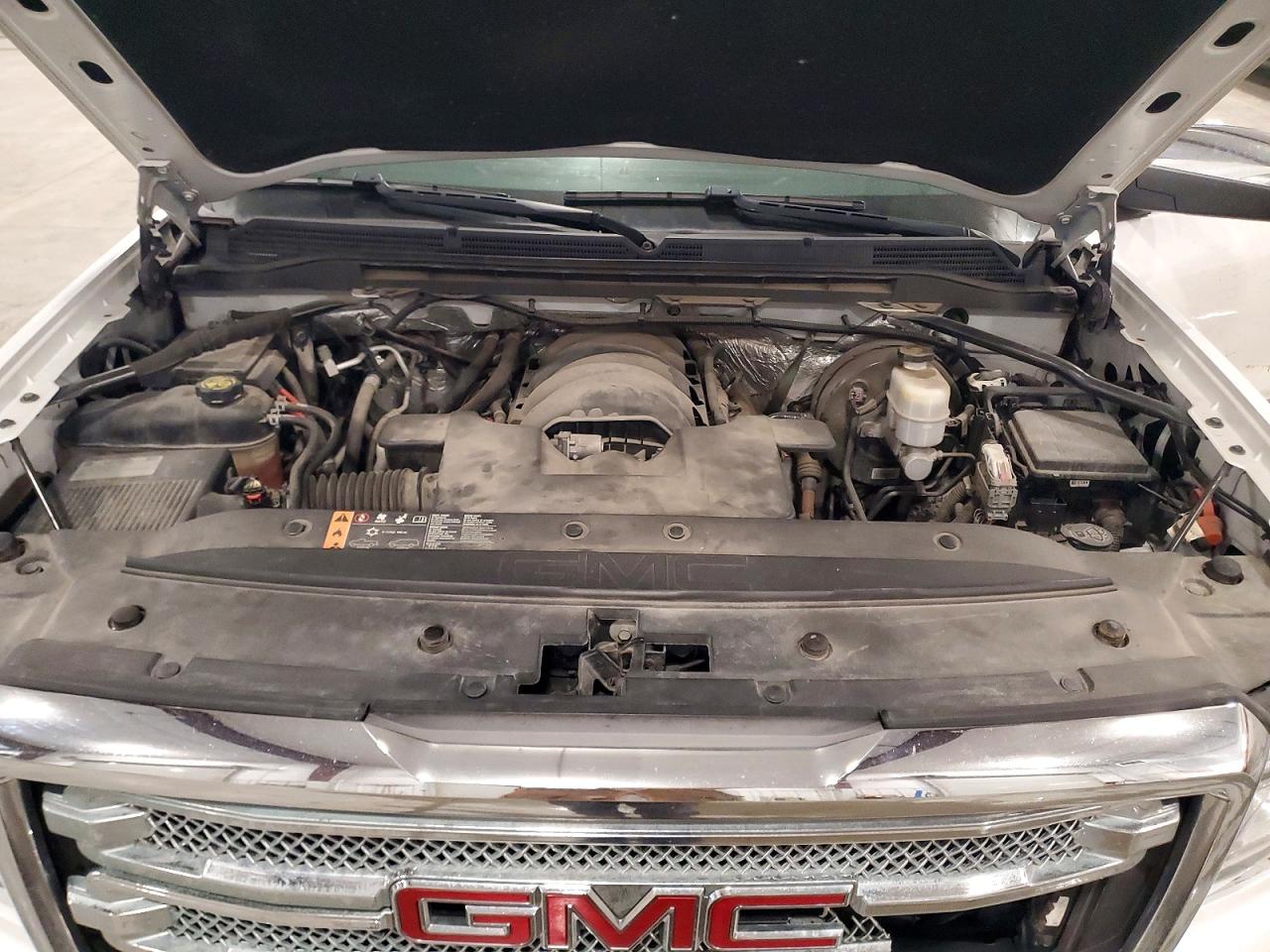 GMC Sierra K1500 Slt