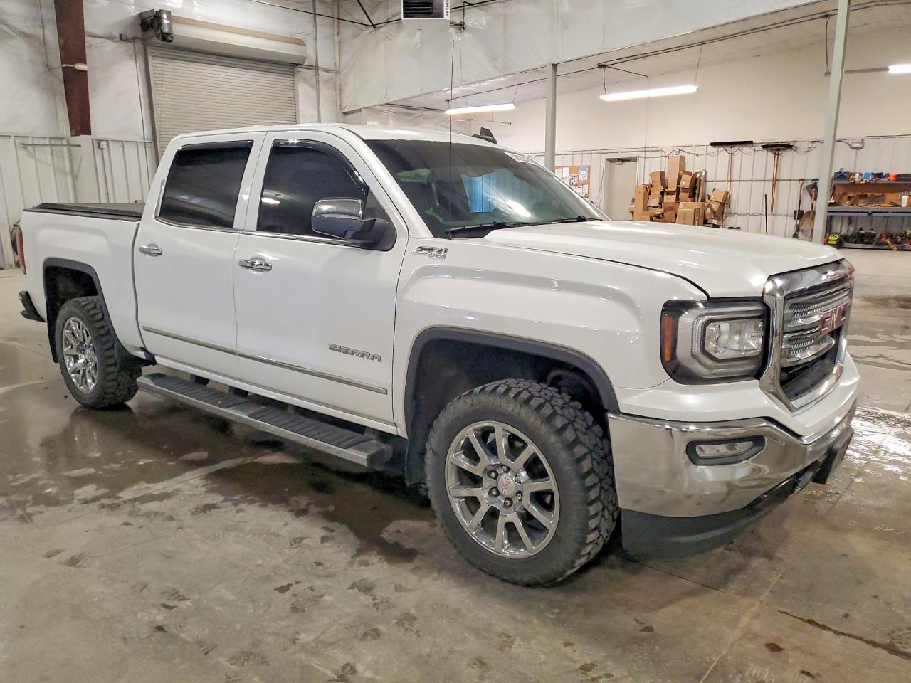 GMC Sierra K1500 Slt