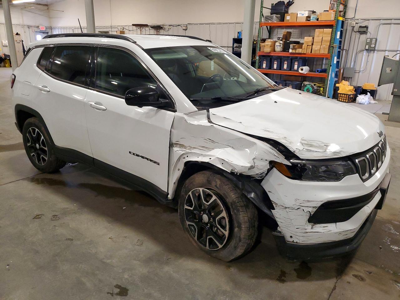 Jeep Compass Latitude