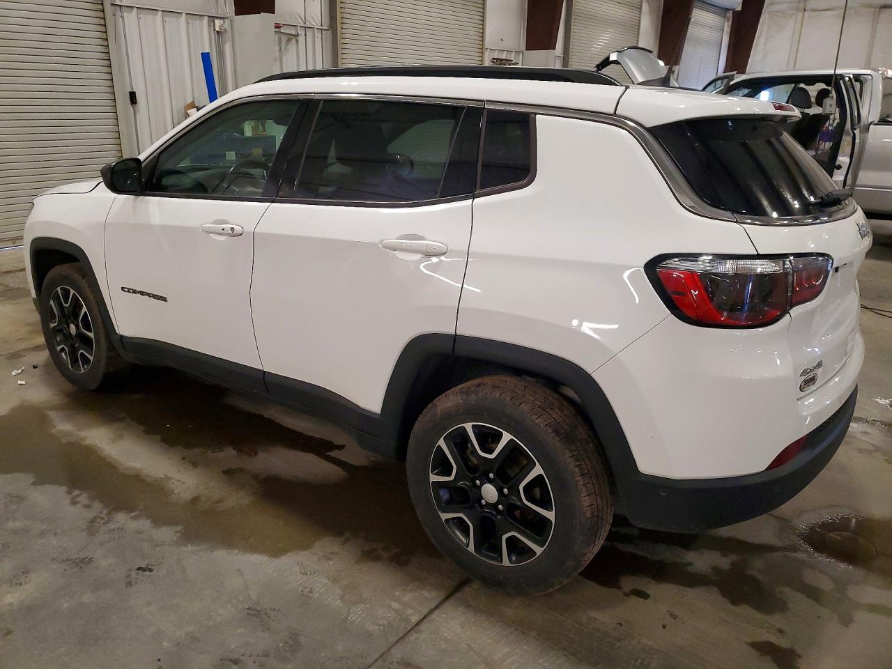 Jeep Compass Latitude