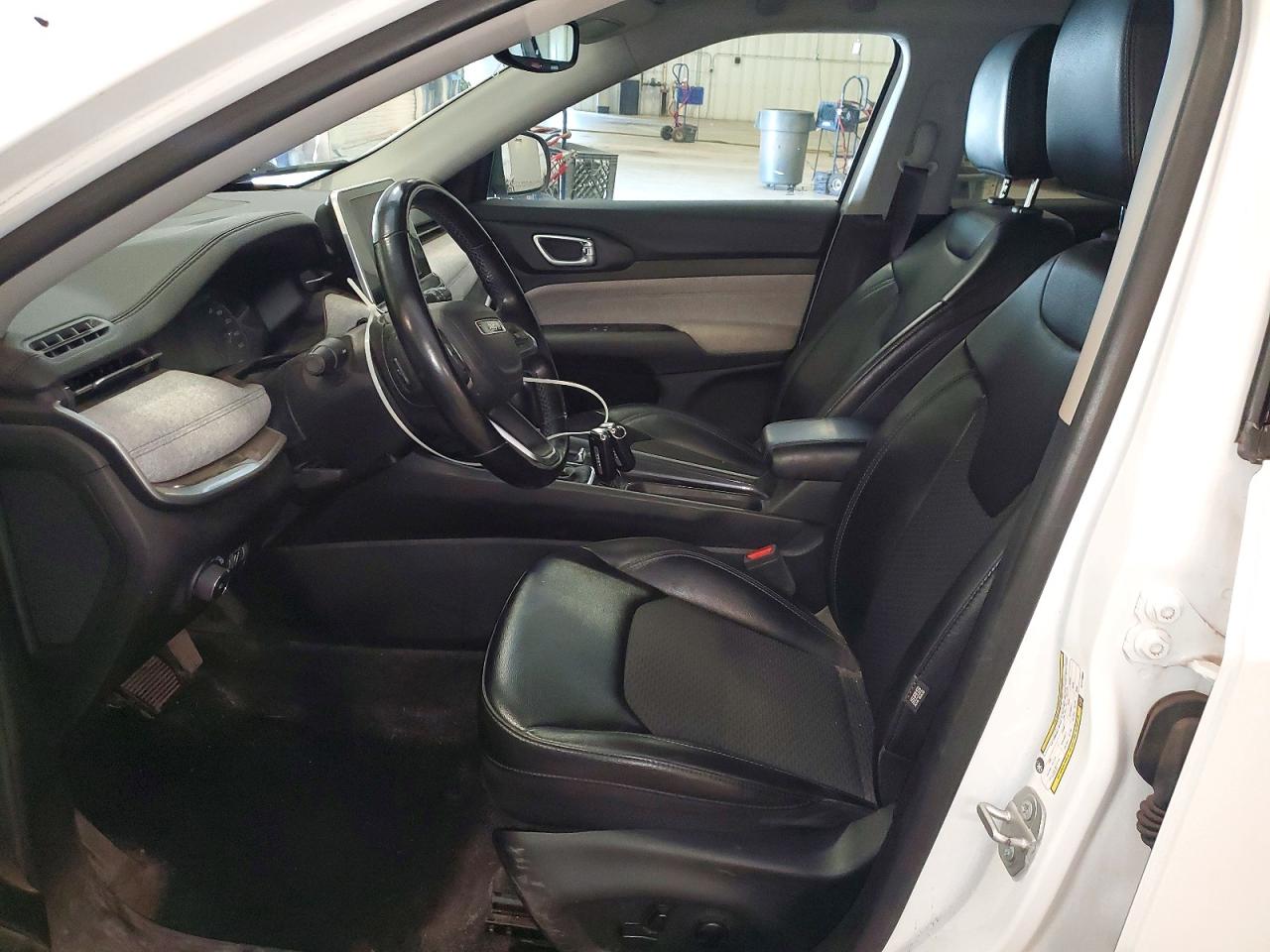 Jeep Compass Latitude
