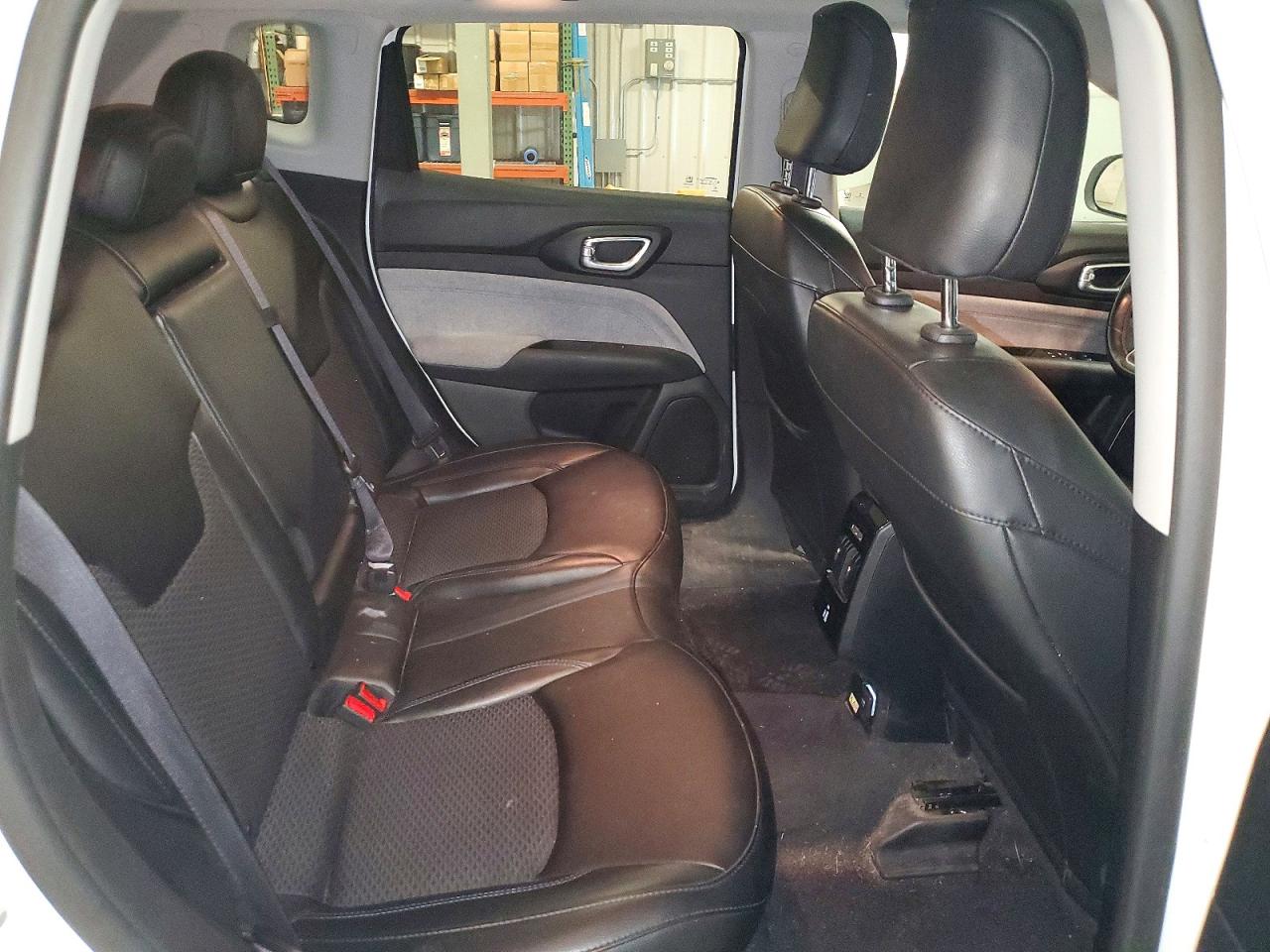 Jeep Compass Latitude