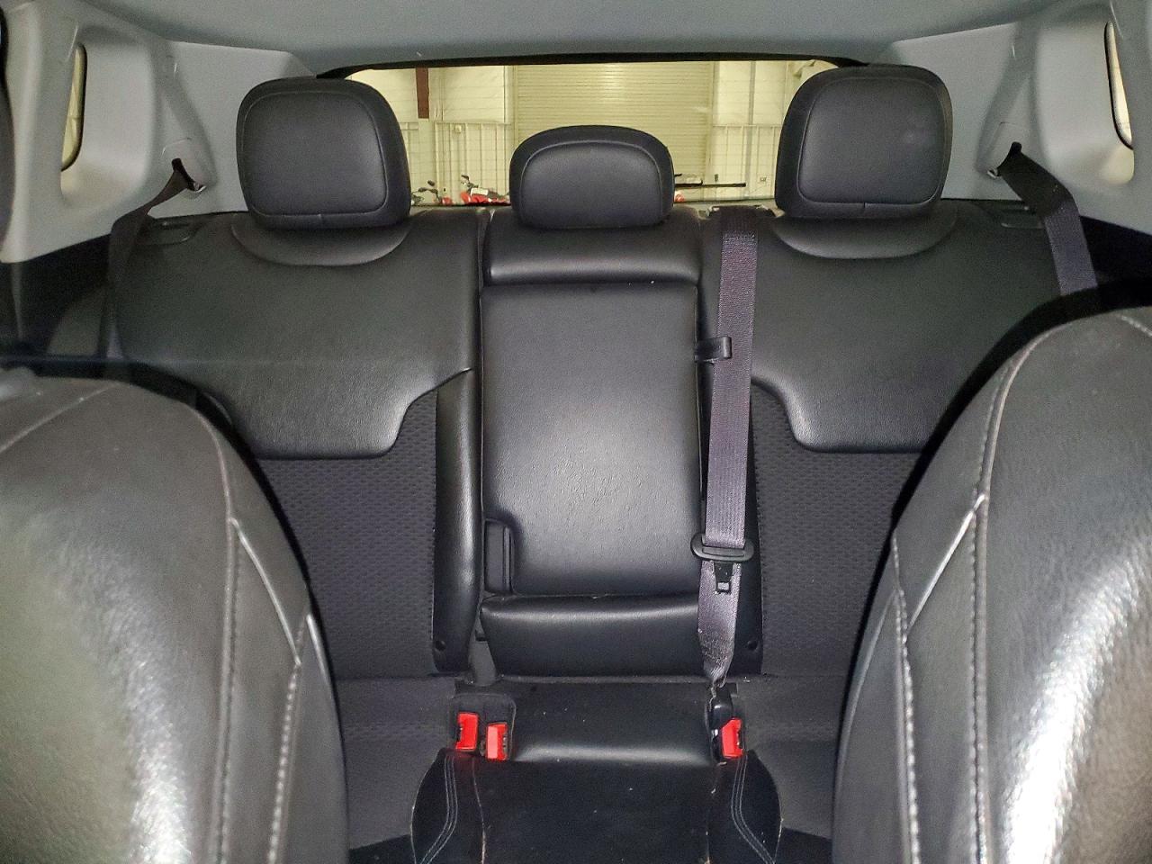 Jeep Compass Latitude