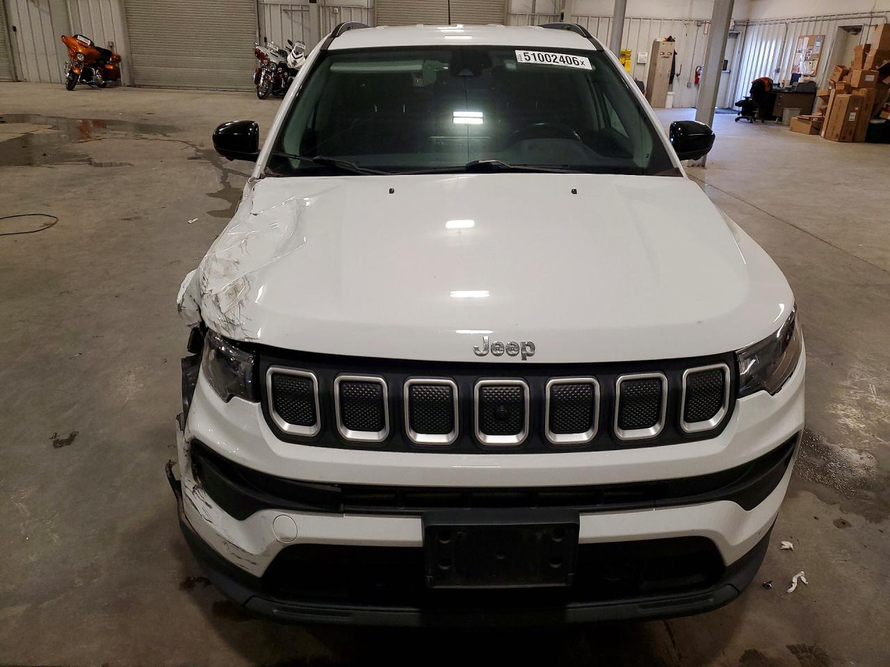 Jeep Compass Latitude