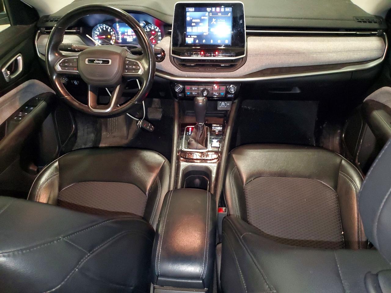 Jeep Compass Latitude
