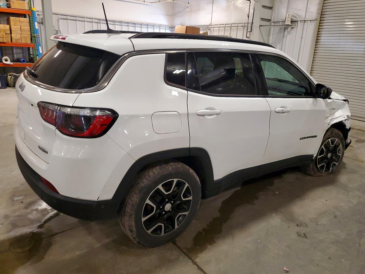 Jeep Compass Latitude